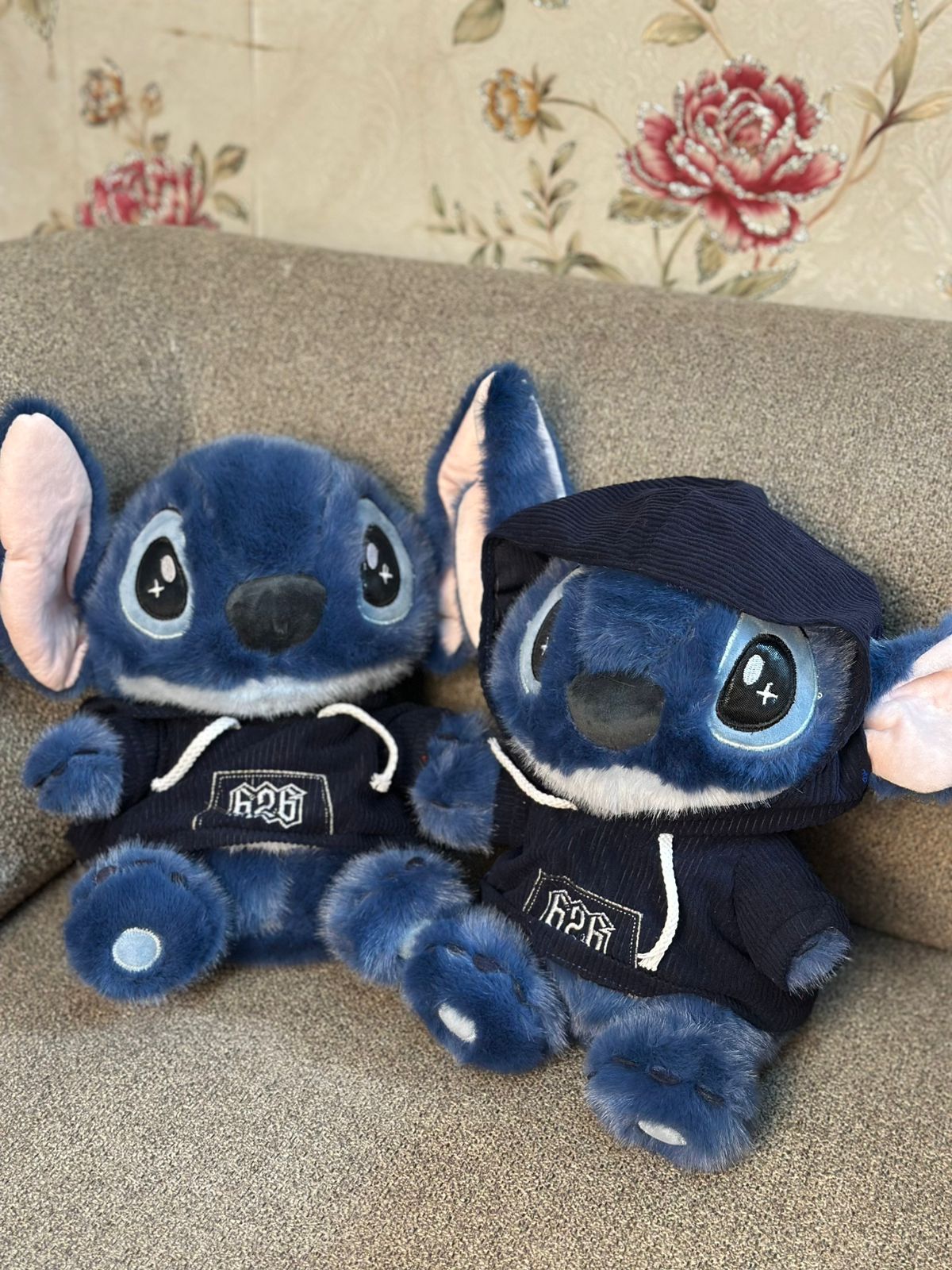 Hoodie Stitch